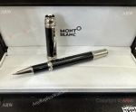 Vintage Mont Blanc Scipione Borghese Black Rollerball Limited Edition Pen